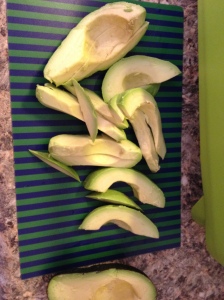 artsy avocadoes